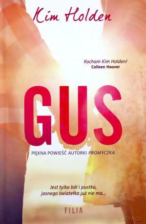 Gus - Kim Holden [KSIĄŻKA]