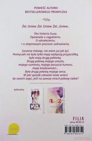 Gus - Kim Holden [KSIĄŻKA]