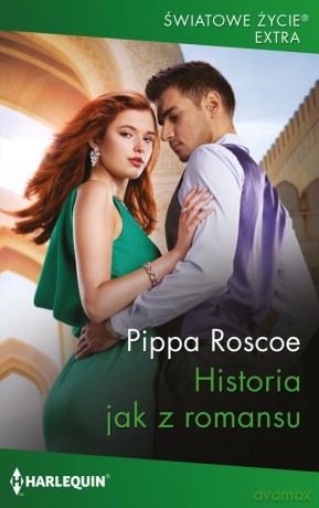 Historia jak z romansu - Pippa Roscoe [KSIĄŻKA]