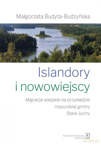 Islandory i nowowiejscy - Małgorzata Budyta-Budzyńska [KSIĄŻKA]