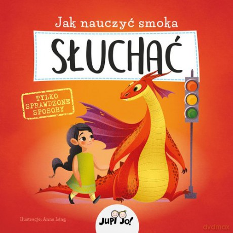 Jak nauczyć smoka SŁUCHAĆ [KSIĄŻKA]