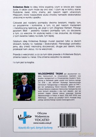 Królestwo Boże nie z tego świata - Włodzimierz Tasak [KSIĄŻKA]