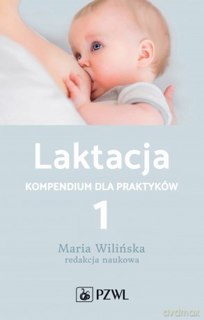Laktacja (Tom 1) - Maria Wilińska [KSIĄŻKA]