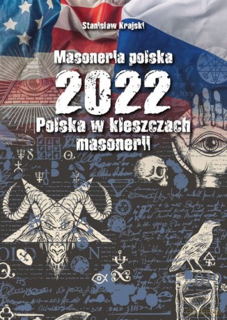 Masoneria polska 2022 - Stanisław Krajski [KSIĄŻKA]