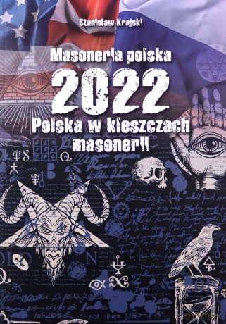 Masoneria polska 2022 - Stanisław Krajski [KSIĄŻKA]