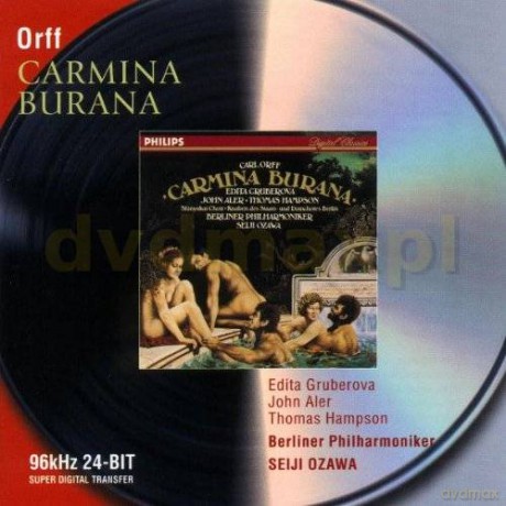 50 Philips: Orff: Carmina Burana [CD]