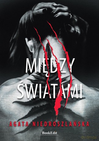 Między światami - Agata Niedroszlańska [KSIĄŻKA]