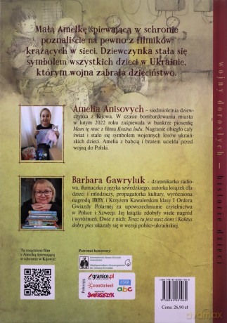 Moc Amelki - Barbara Gawryluk [KSIĄŻKA]