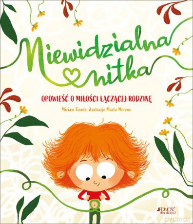 Niewidzialna nitka - Miriam Tirado [KSIĄŻKA]