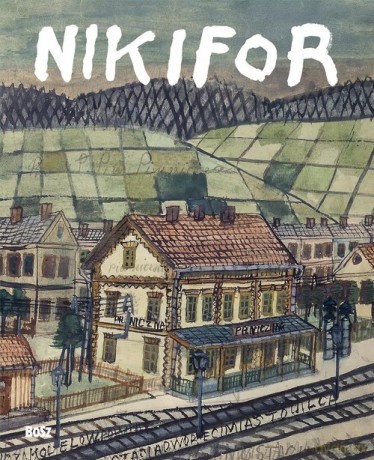 Nikifor - Zbigniew Wolanin [KSIĄŻKA]