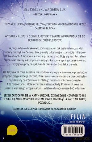 Oblivion - Jennifer L. Armentrout [KSIĄŻKA]