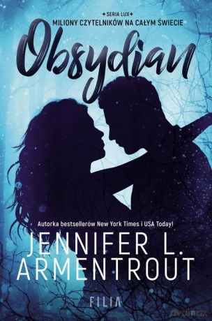 Obsydian - Jennifer L. Armentrout [KSIĄŻKA]