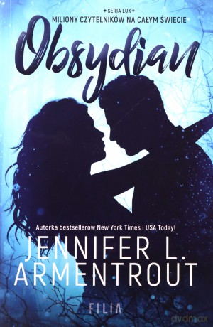 Obsydian - Jennifer L. Armentrout [KSIĄŻKA]
