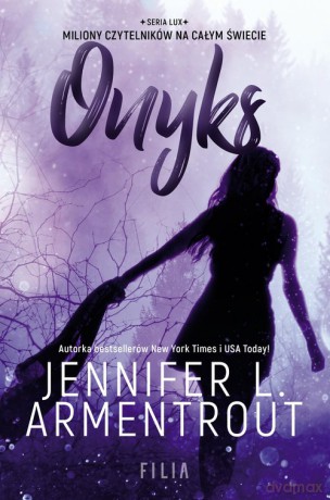 Onyks - Jennifer L. Armentrout [KSIĄŻKA]