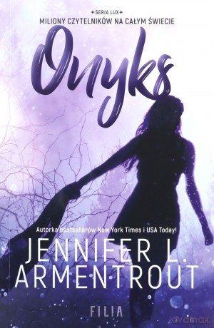 Onyks - Jennifer L. Armentrout [KSIĄŻKA]