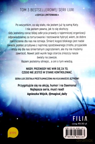 Opal - Jennifer L. Armentrout [KSIĄŻKA]
