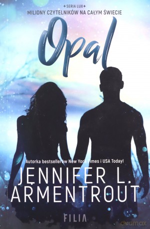Opal - Jennifer L. Armentrout [KSIĄŻKA]
