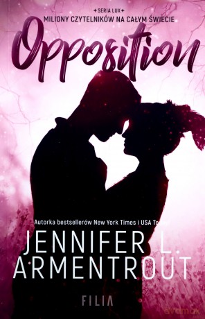 Opposition - Jennifer L. Armentrout [KSIĄŻKA]