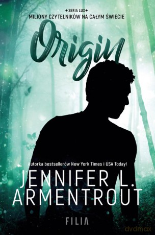 Origin - Jennifer L. Armentrout [KSIĄŻKA]