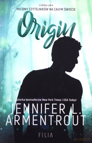 Origin - Jennifer L. Armentrout [KSIĄŻKA]