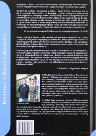 Otwarci ostrożni niezdecydowani - Magdalena Paul, Michał Zając [KSIĄŻKA]