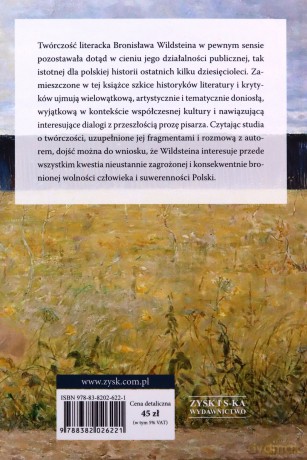 Pisarz wobec nicości i kłamstwa [KSIĄŻKA]