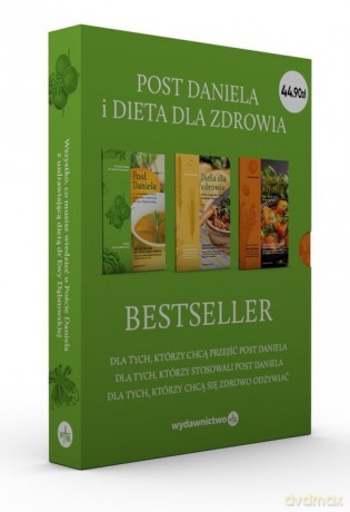 Post Daniela i dieta dla zdrowia - Krystyna Dajka [KSIĄŻKA]