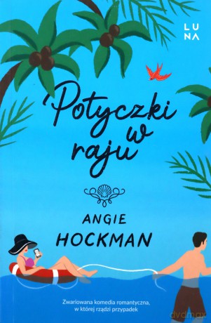 Potyczki w raju - Angie Hockman [KSIĄŻKA]