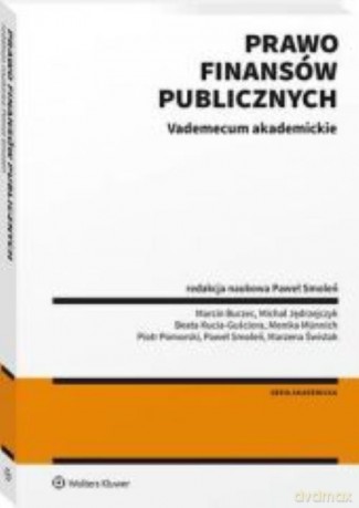 Prawo finansów publicznych [KSIĄŻKA]
