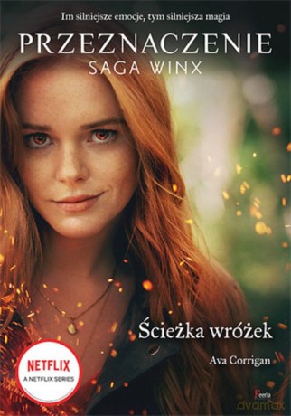 Ścieżka wróżek - Ava Corrigan [KSIĄŻKA]