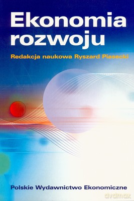 Ekonomia Rozwoju [KSIĄŻKA]