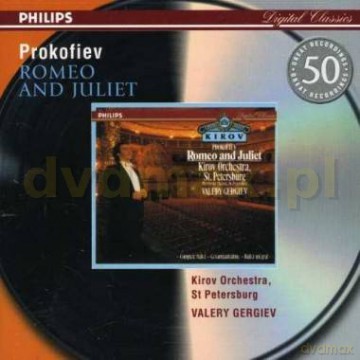 50 Philips: Prokofiev: Romeo And Juliet [2CD]