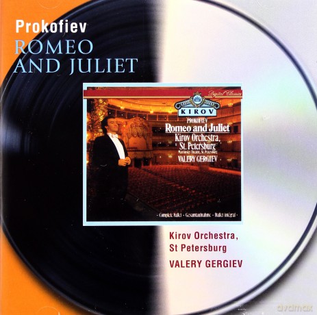 50 Philips: Prokofiev: Romeo And Juliet [2CD]