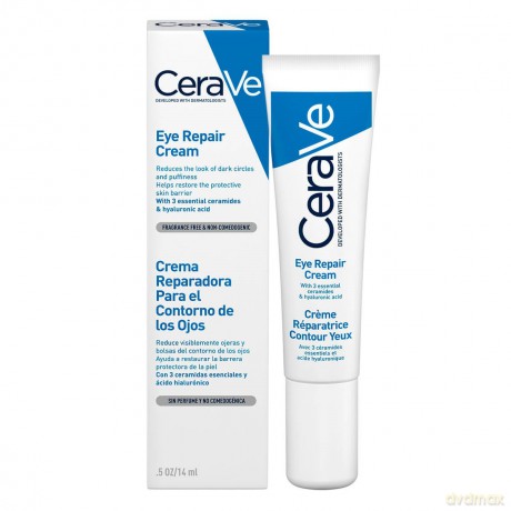 CERAVE Odbudowujący Krem pod oczy 14 ml
