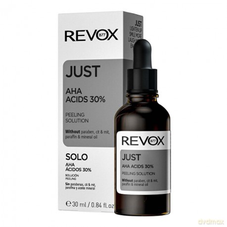 Just aha acids 30% peeling solution peeling 30 ml dla kobiet