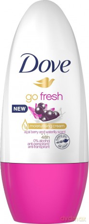 Dove Go Fresh Acai Berry & Waterlily Antyperspirant 50 ml