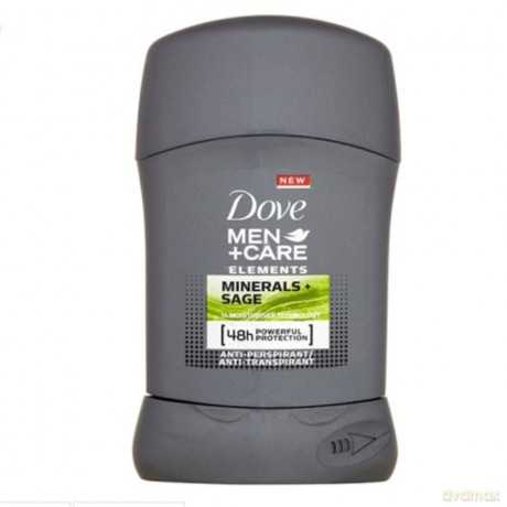 DOVE Invisible Care Anti Perspirant 48h dezodorant w sztyfcie owerful Protection 50ml