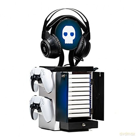 Numskull PS5 Inspired Szafka gamingowa
