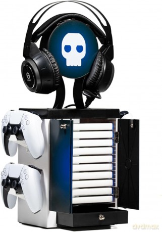 Numskull PS5 Inspired Szafka gamingowa