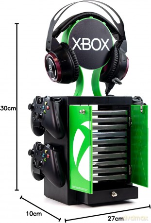 XBOX Szafka gamingowa