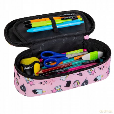 Piórnik Campus Sugar babes E62539 CoolPack