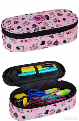 Piórnik Campus Sugar babes E62539 CoolPack