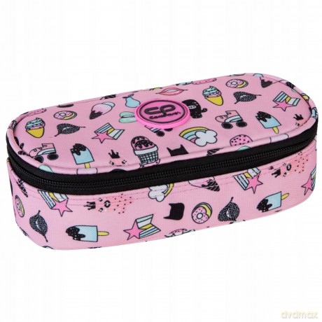 Piórnik Campus Sugar babes E62539 CoolPack