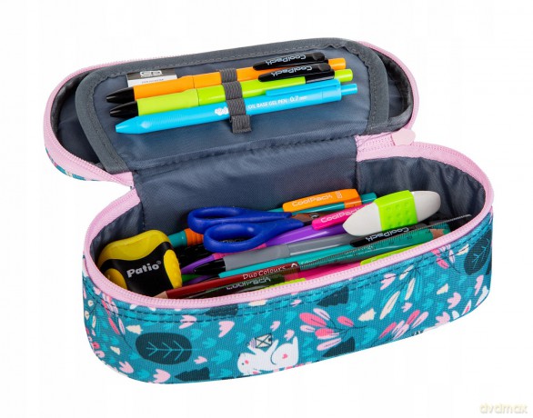 Piórnik Campus Princess bunny E62536 CoolPack