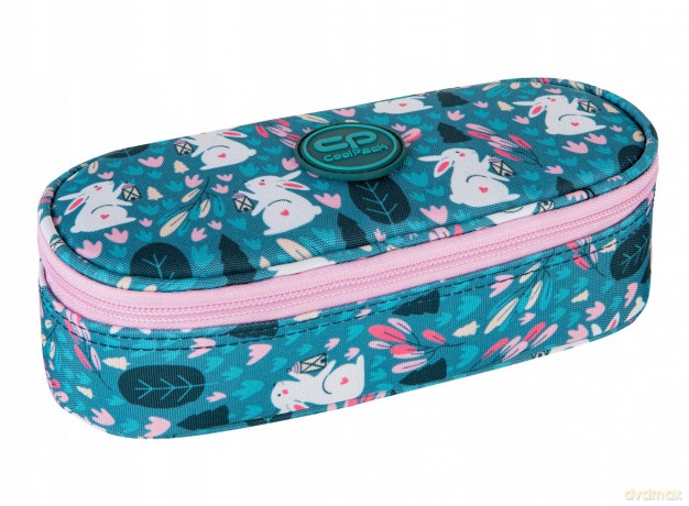 Piórnik Campus Princess bunny E62536 CoolPack