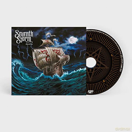 Seventh Storm: Maledictus (Limited) [CD]