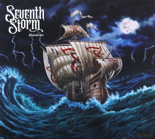 Seventh Storm: Maledictus (Limited) [CD]