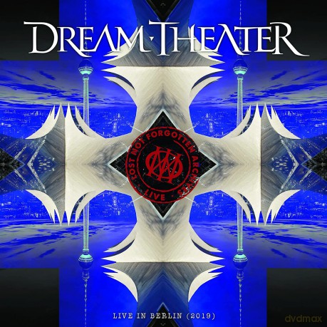 Dream Theater: Lost Not Forgotten Archives: Live in Berlin (2019) [2xWinyl]+[2CD]