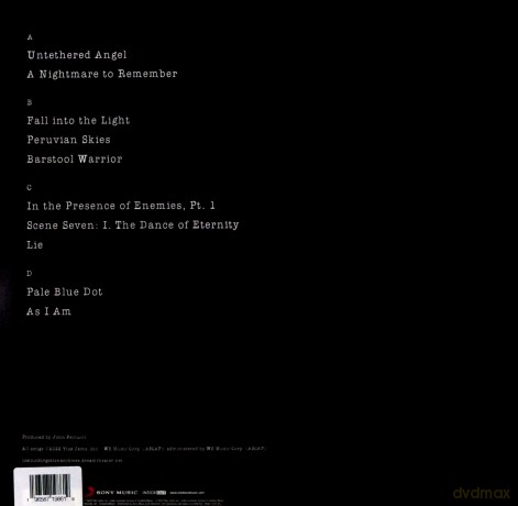 Dream Theater: Lost Not Forgotten Archives: Live in Berlin (2019) [2xWinyl]+[2CD]