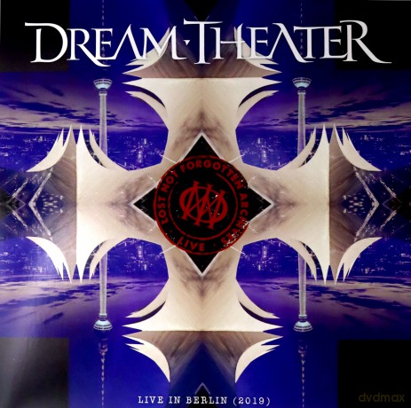 Dream Theater: Lost Not Forgotten Archives: Live in Berlin (2019) [2xWinyl]+[2CD]